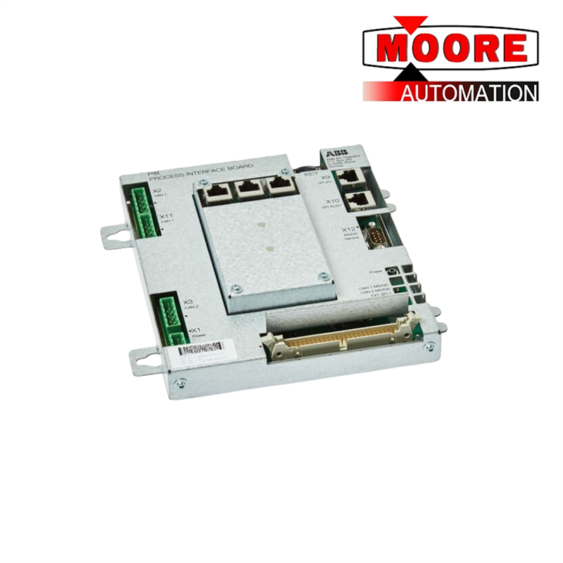 ABB 3HNA023282-001 PIB-03 Process Interface Board