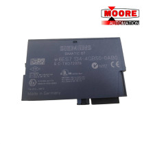 SIEMENS 6ES7134-4GB50-0AB0 Electronics Module