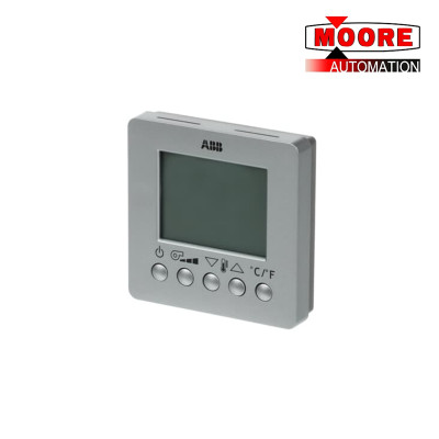 ABB 6138/11-83-500 6138-0-0005 RTR Fan Coil with Display