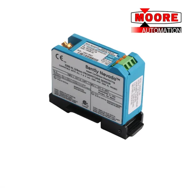 Bently Nevada 330180-X1-05 MOD:143416-07 Proximitor Sensor