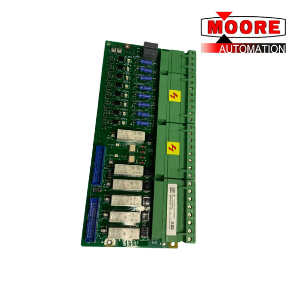 ABB SDCS-IOB-23 COAT 3ADT220090R0023 Digital connection board