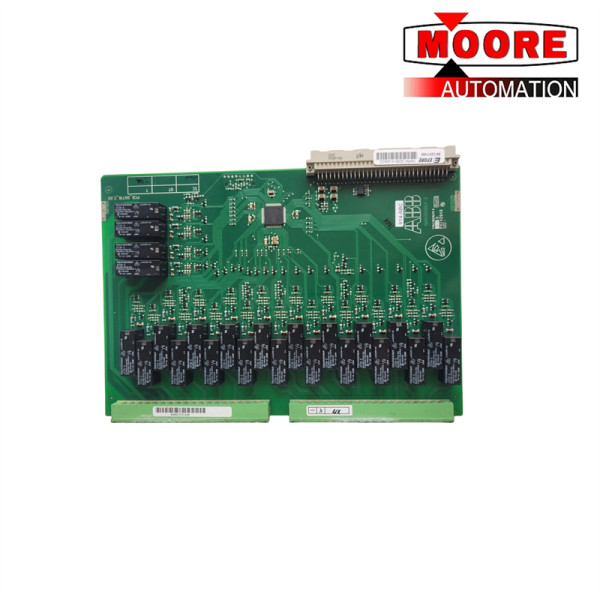 ABB 1MRK000508-BDr02 1MRK000007-7 Binary input module