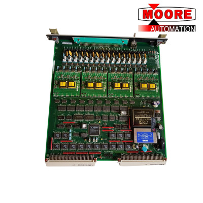 Mitsubishi D0AOM02 Control Card