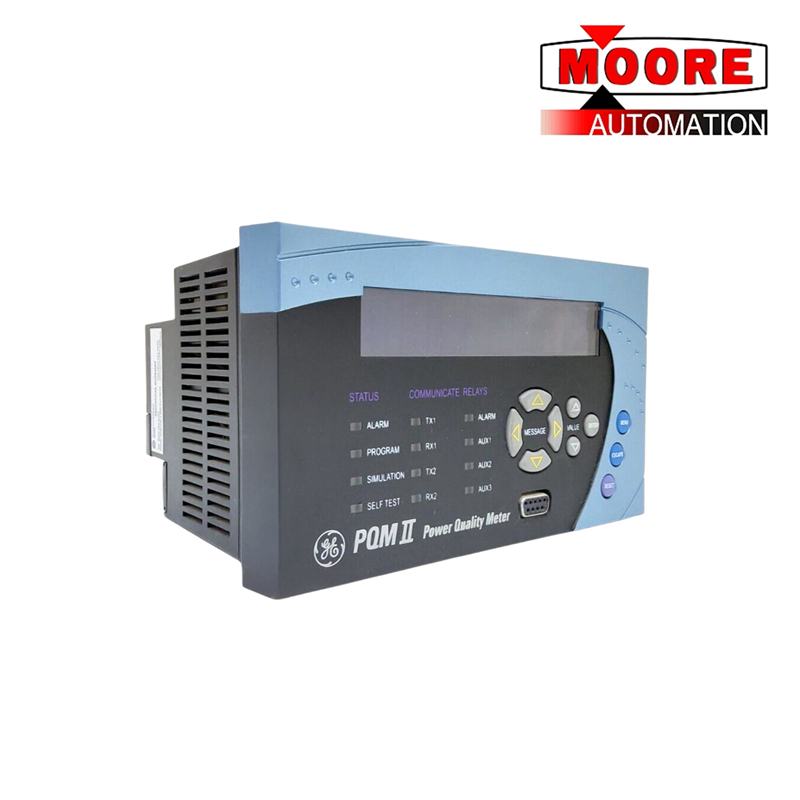 GE Multilin PQMIIA Power Quality Meter