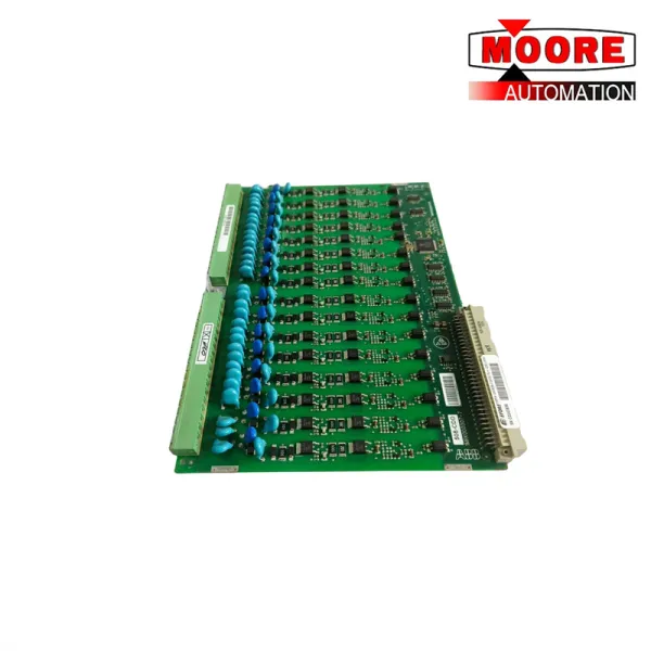 ABB 1MRK000508-CDr03 1MRK000007-7 PCB Card