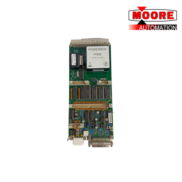 KONGSBERG NA-1E222.1 Power Card