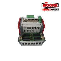MOOG D136-002-005 Power supply board