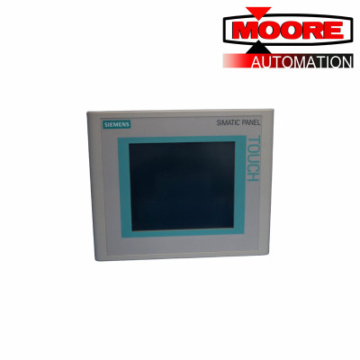 SIEMENS 6AV6642-0BA01-1AX0 TOUCHPANEL