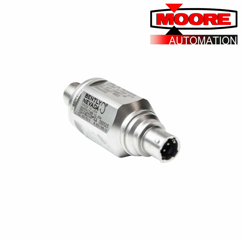 Bently Nevada 330525-CN Velomitor XA Piezo-velocity Sensor