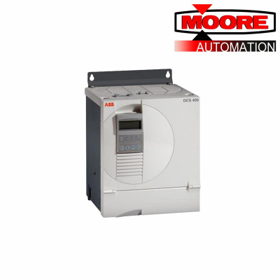 ABB	DCS401.0020 DC Motor Controller