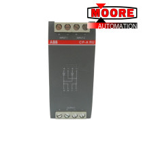 ABB CP-A RU 1SVR427071R0000 Redundancy unit for power supply module