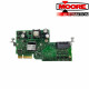 Allen Bradley 1762-IF2OF2 MicroLogix 4 Point Analog Comb Module