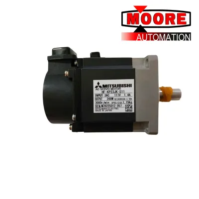 MITSUBISHI HG-KR73BG1 AC servo motors