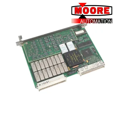 ABB 88TU01E GJR2344300R1000 Baugruppe Control Board