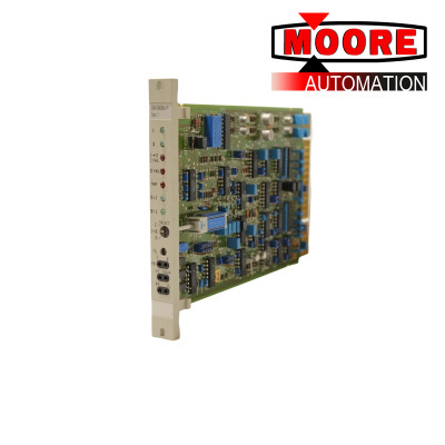 ABB HIER460247R1 UN0806B-P V1 Function Unitrol Module