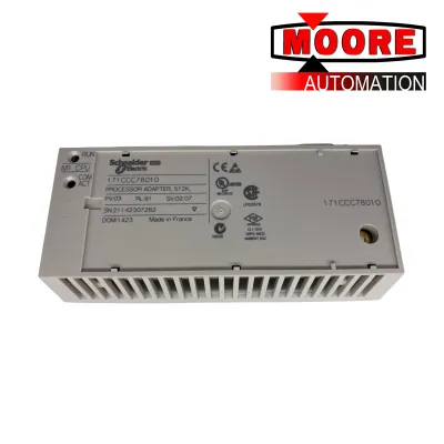 Schneider 171CCC78010 Processor Adapter