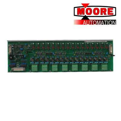 ABB HIEE200038R1 UUA333 BE01 Relay Interface Board