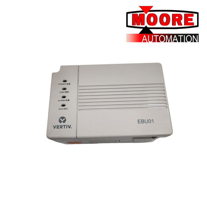 Emerson EBU01 Battery Detector Power Module