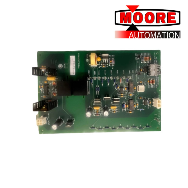 General Electric IS200EDCFG1B EX2100 Excitation Control Exciter DC Feedback Board