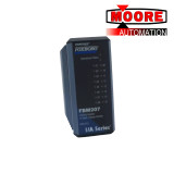 Foxboro FBM207 P0914TD Channel Isolated 16 DIN Voltage Monitor