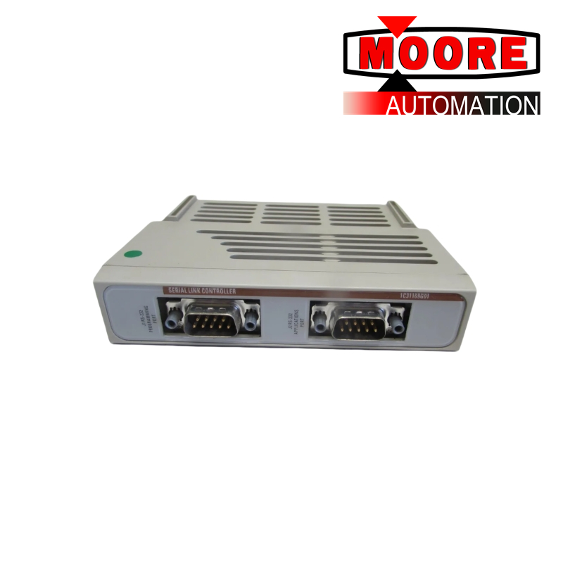 Emerson 1C31181G01 Remote I/O Master Unit
