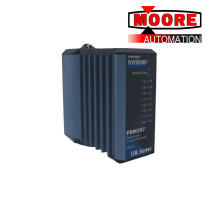 Foxboro FBM207 P0914TD Channel Isolated 16 DIN Voltage Monitor