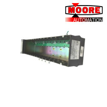 Honeywell 900R12-0200 12 I/O Slot Rack Module