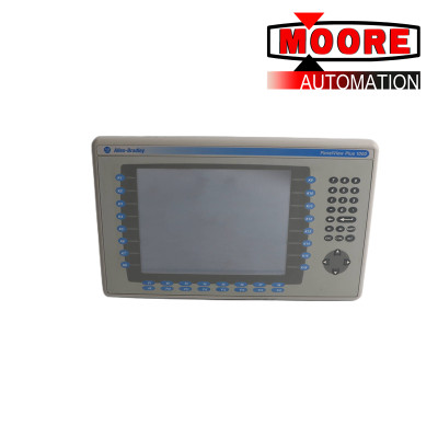 Allen Bradley 2711P-RDB10C/B Display Module for PanelView Plus 1000