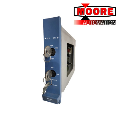 Honeywell FS-BKM-0001 Battery and Key Switch Module