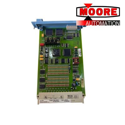 Honeywell FC-SAI-0410 Fail-Safe Analog Input 4channels Module