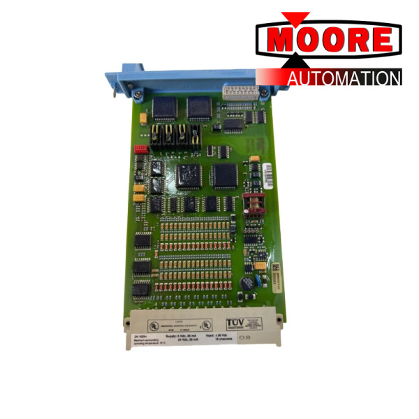 Honeywell FC-SAI-0410 Fail-Safe Analog Input 4channels Module