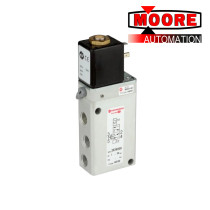 NORGREN 2636000-0246 5/2-way Solenoid Valve Module
