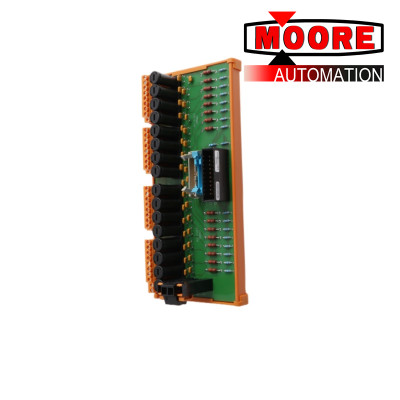 Honeywell FC-TSGAS-1624 Field termination assembly module