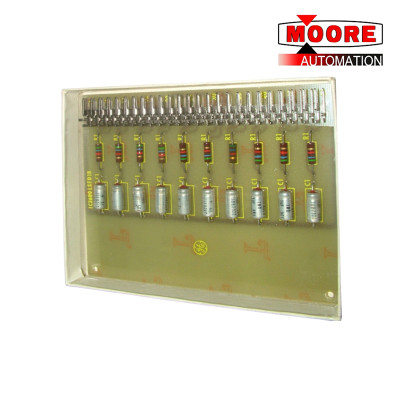 General Electric IC3600VMPA1E Mechanical Protective Circuit Board