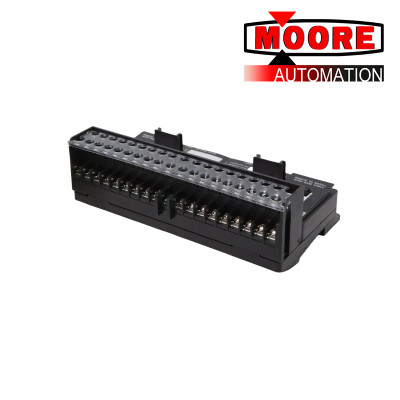 General Electric IC670CHS101C I/O Base Barrier Terminal Block