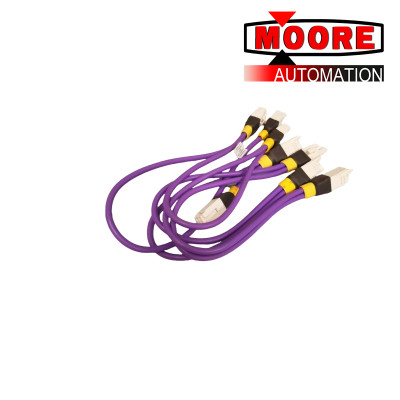 Honeywell 51202971-102 Combo IO Link 6-Drop Cable
