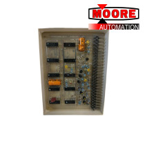 General Electric IC3600VANB1D Annunciator Control Card
