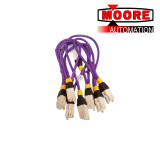 Honeywell 51202971-112 Series 8 Combo I/O Link 6-Drp Cable VIO