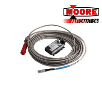 Emerson EPRO PR 6424/000-021 CON 041 Eddy Current Displacement Transducer