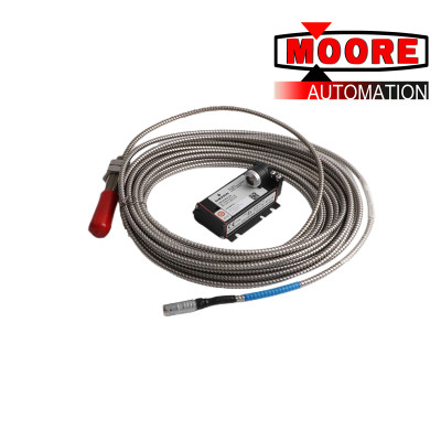 Emerson EPRO PR 6424/000-021 CON 041 Eddy Current Displacement Transducer
