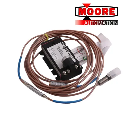 Emerson EPRO PR 6423/00R-010 CON 021 8mm Eddy Current Sensor Reverse Mount