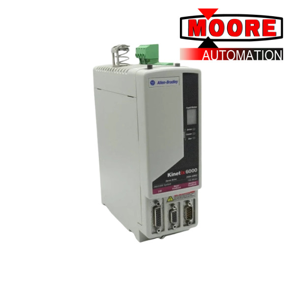 Allen Bradley 2094-AM02-S Kinetix 6000 200VAC Axis Servo Drives Module