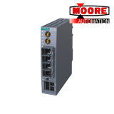 Siemens 6GK5876-4AA00-2DA2 SCALANCE M876-4 LTE Ethernet Communication