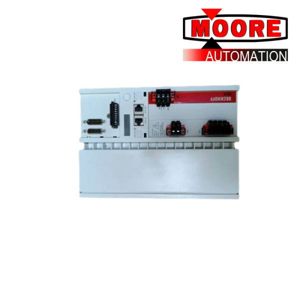 Beckhoff AX5118-0000 Digital Compact Servo Drives