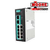 MOXA EDR-810-2GSFP Ethernet Router Switch 8 ports Module