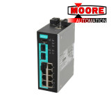 MOXA EDR-810-2GSFP Ethernet Router Switch 8 ports Module