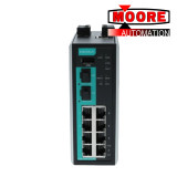 MOXA EDR-810-2GSFP-T Ethernet Router Switch 8 ports Module