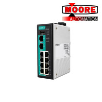 MOXA EDR-810-2GSFP-T Ethernet Router Switch 8 ports Module