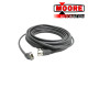 Allen Bradley 2090-UXNFBMP-S15 Motor Encoder Feedback Cable