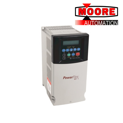 Allen Bradley 22C-D022N103 PowerFlex 400 Adjustable Frequency AC Drives
